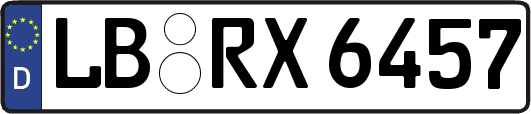 LB-RX6457