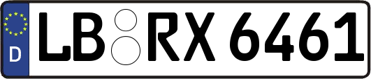 LB-RX6461