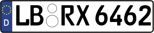 LB-RX6462