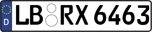LB-RX6463