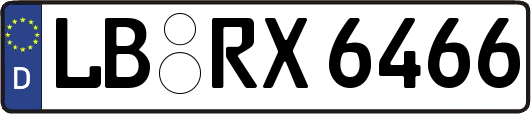 LB-RX6466