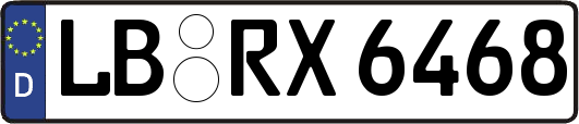 LB-RX6468