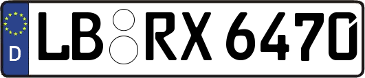 LB-RX6470