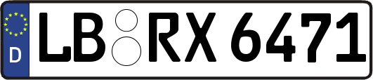 LB-RX6471