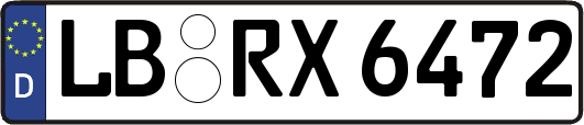 LB-RX6472