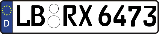 LB-RX6473