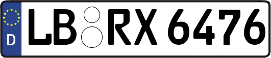 LB-RX6476