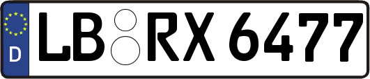 LB-RX6477