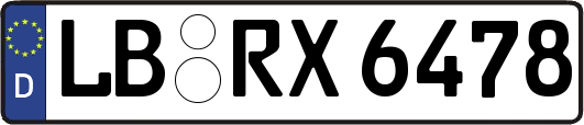 LB-RX6478