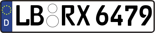 LB-RX6479