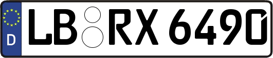 LB-RX6490
