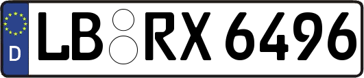 LB-RX6496