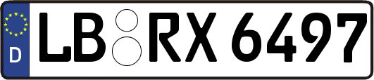 LB-RX6497