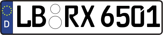 LB-RX6501
