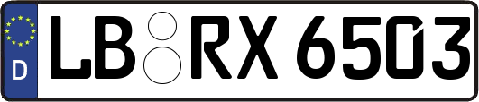 LB-RX6503