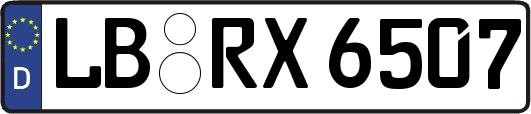 LB-RX6507