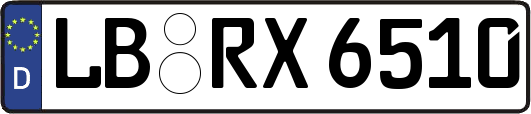 LB-RX6510