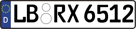 LB-RX6512