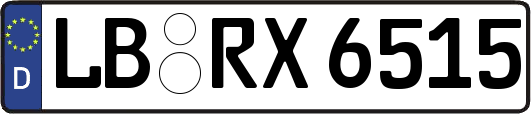 LB-RX6515