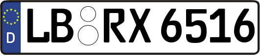 LB-RX6516