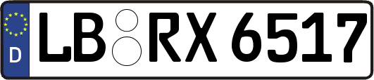 LB-RX6517