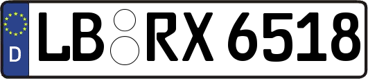 LB-RX6518