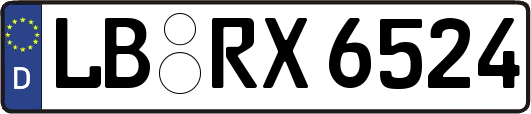 LB-RX6524