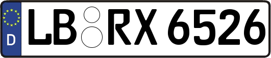 LB-RX6526