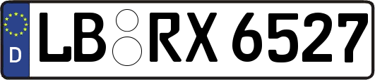 LB-RX6527