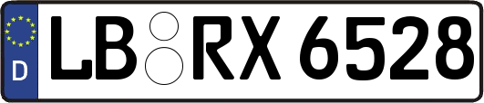 LB-RX6528