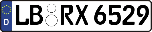 LB-RX6529