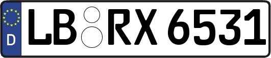 LB-RX6531