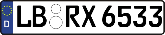 LB-RX6533
