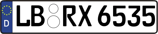 LB-RX6535