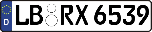 LB-RX6539