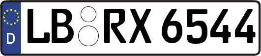 LB-RX6544