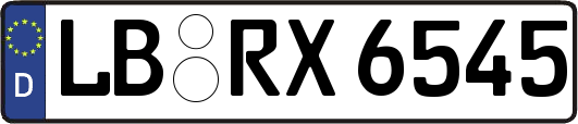 LB-RX6545