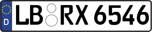 LB-RX6546