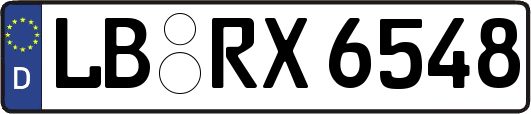 LB-RX6548