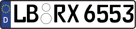 LB-RX6553