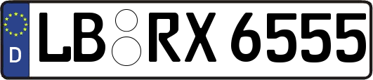 LB-RX6555