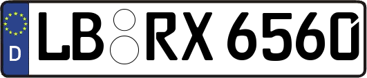 LB-RX6560