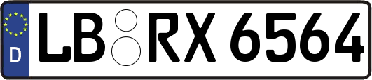 LB-RX6564