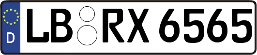 LB-RX6565