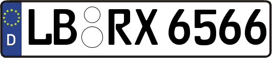LB-RX6566