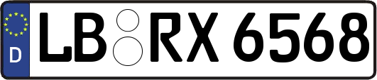 LB-RX6568