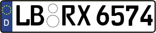 LB-RX6574