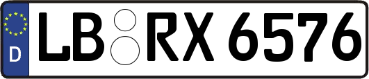 LB-RX6576