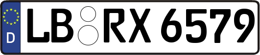 LB-RX6579
