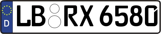 LB-RX6580
